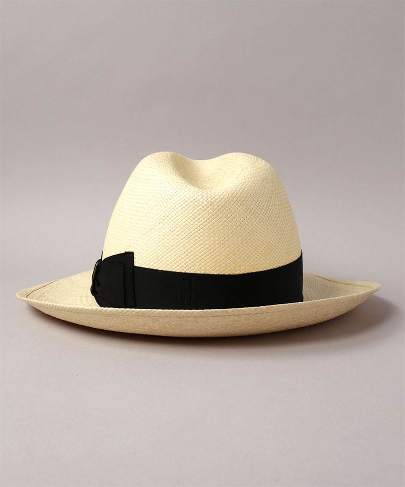 QUITO WIDE BRIM 141088 BLACK x BLACK 58
