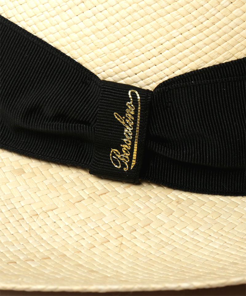 QUITO WIDE BRIM 141088 BLACK x BLACK 58